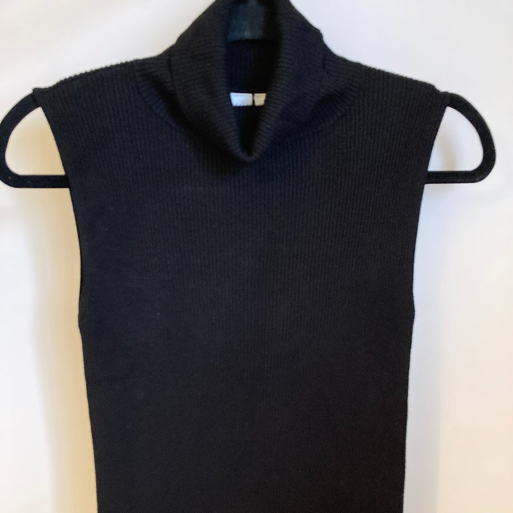 New: turtleneck tank top